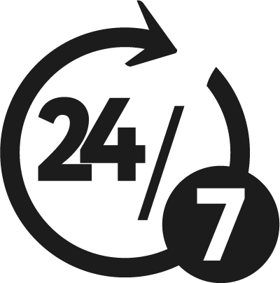 24h / 7d